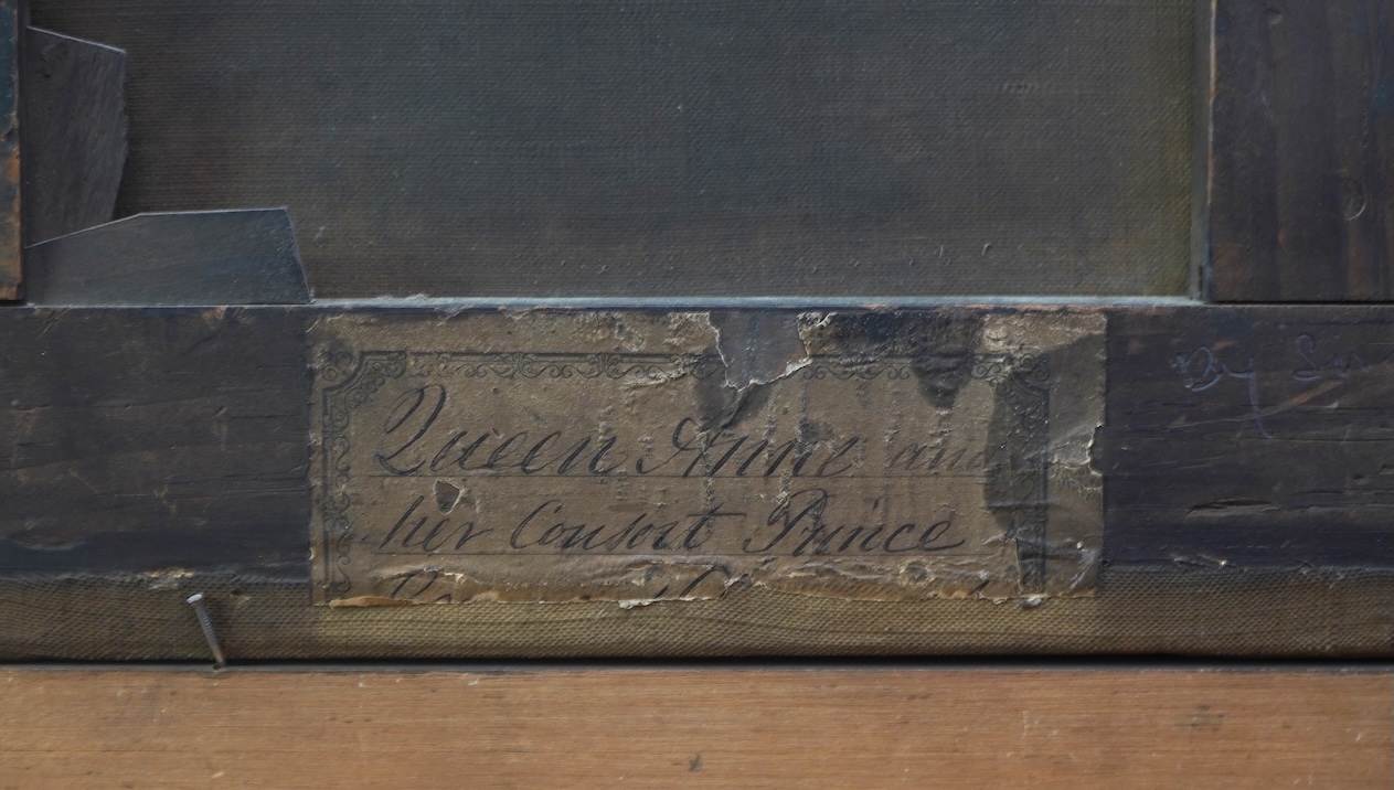 Mary Beale, 1633-1699, The 4th Earl and Countess of Lauderdale